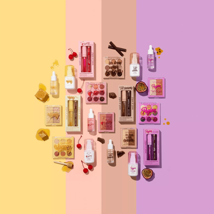 Коллекция Wet N Wild Beauty Wild Crush 