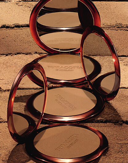 Натуральный бронзер Guerlain Terracotta Sunkissed 
