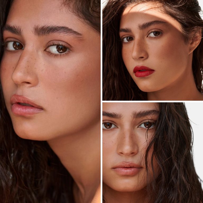 Бронзеры Haus Labs Power Sculpt Velvet 