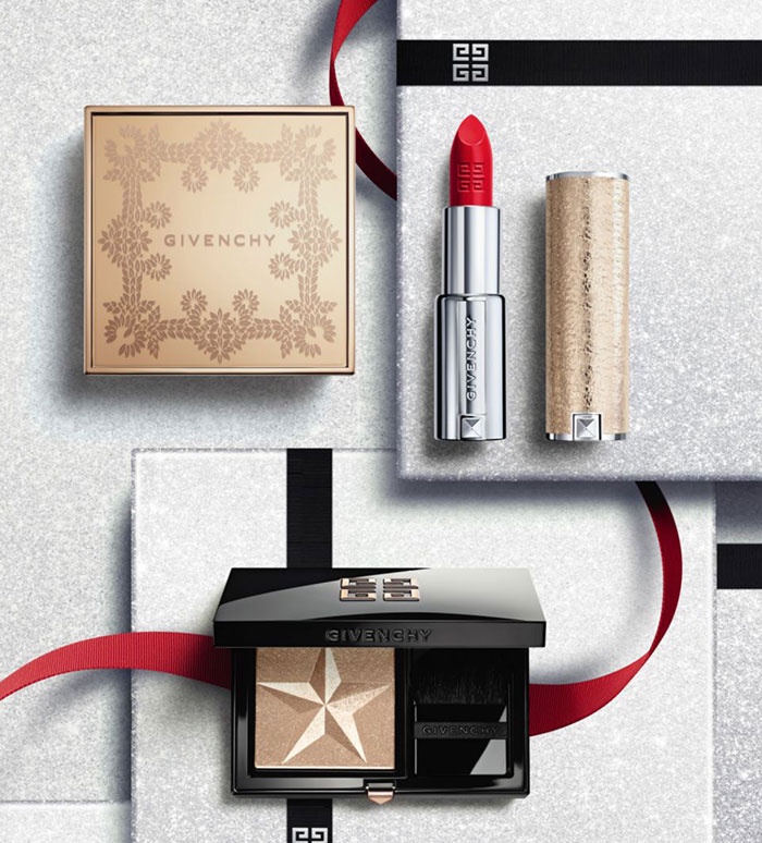 Коллекция макияжа Givenchy Holiday 2018