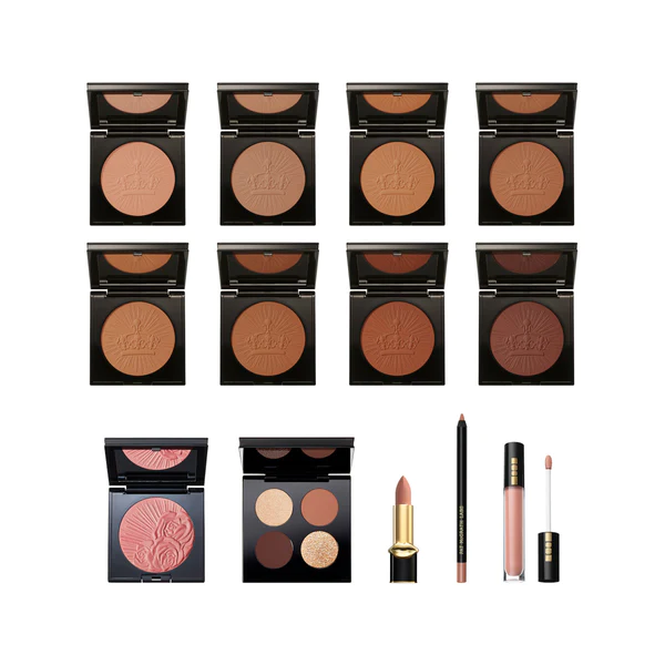 Коллекция Pat McGrath Divine Bronze