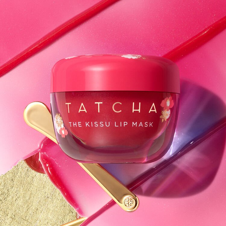 Маска для губ Tatcha Limited Edition Kissu 
