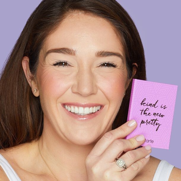 Палетка для лица Tarte Cosmetics Kind Is The New Pretty 