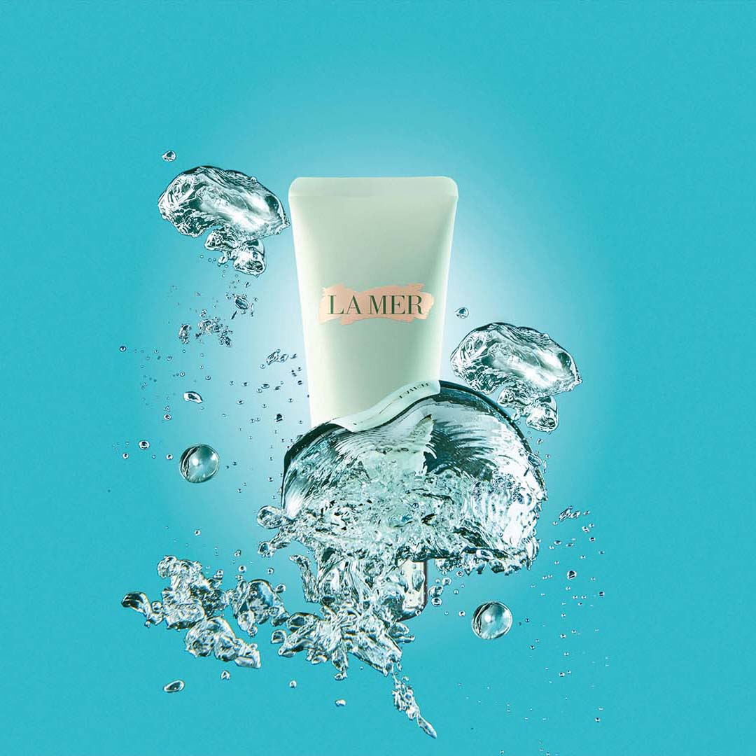 Новинка от  La Mer – Replenishing Oil Exfoliator