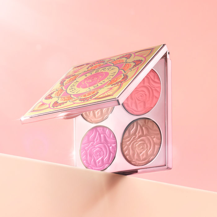 Палетка для лица By Terry Brightening CC Palette Beach Bomb