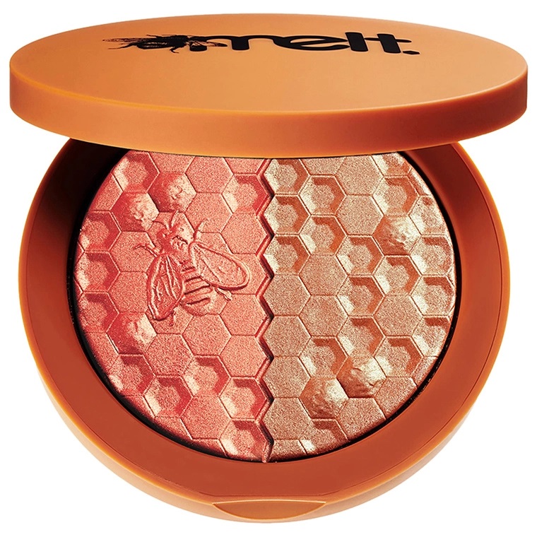 Румяна Melt Cosmetics Digital Dust Duo Blushes для осени 2020