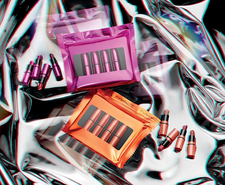 MAC Shiny Pretty Things Collection — Эксклюзивные наборы