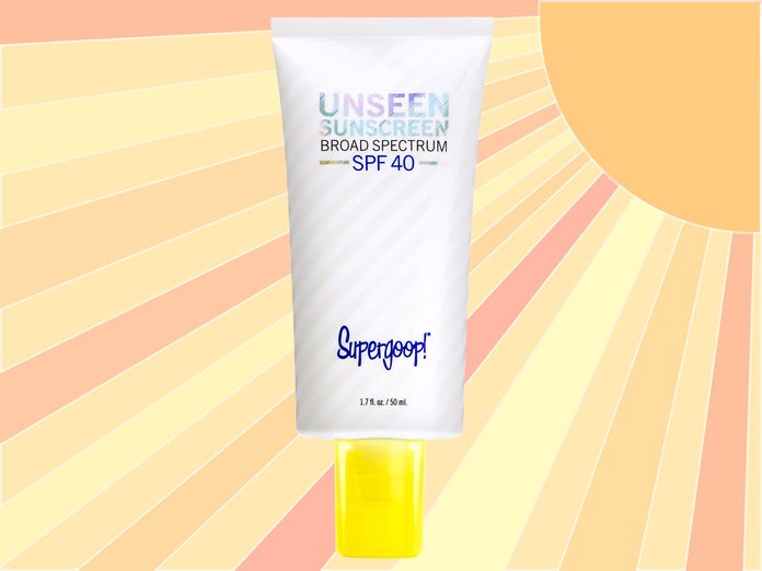 Supergoop! Unseen Sunscreen Broad Spectrum SPF 40 