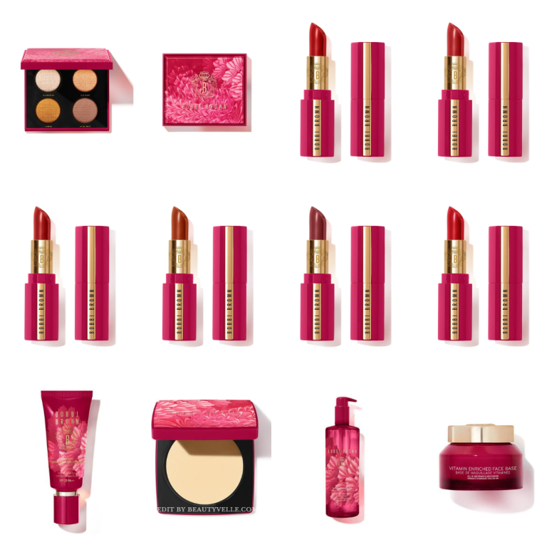 Коллекция Bobbi Brown Spring 2023 