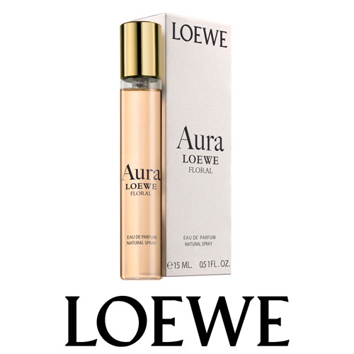 Парфюмерная вода в подарок от LOEWE