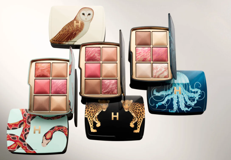 Палетки Hourglass Holiday 2023 Ambient Lighting Edit Unlocked 
