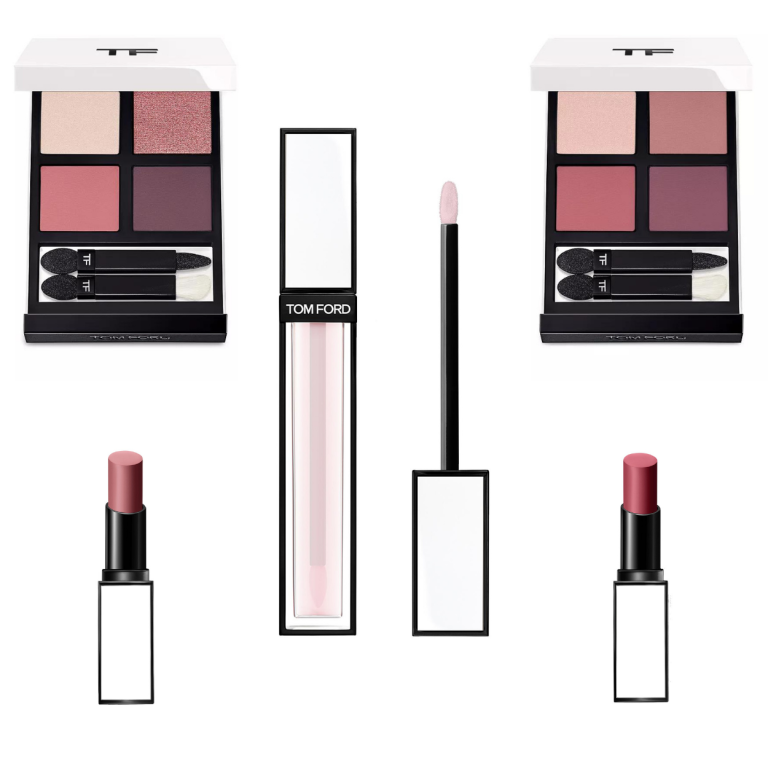 Коллекция Tom Ford Private Rose Garden 