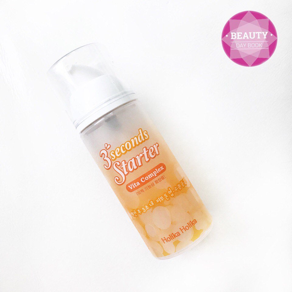 Holika Holika 3 seconds Starter Vita Complex