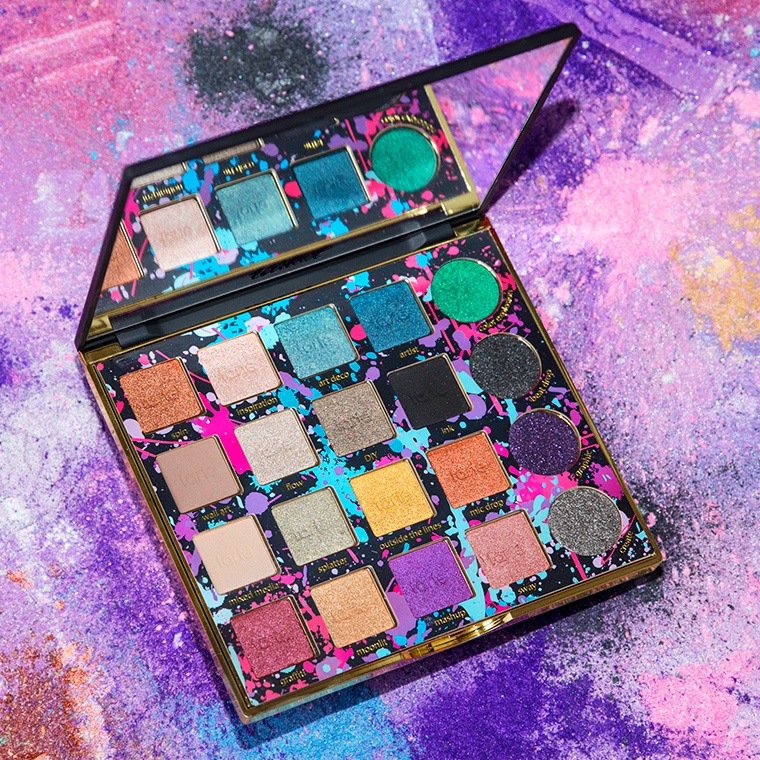 Tarte tarteist Pro Remix Palette 