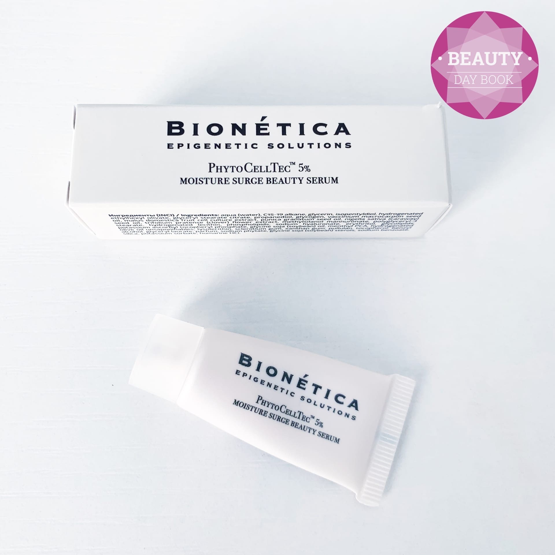 Тотальная сыворотка красоты PHYTOCELLETEC 5% BIONÉTICA