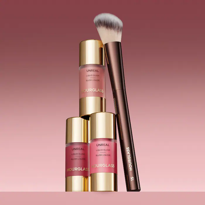Жидкие румяна Hourglass Cosmetics Unreal 