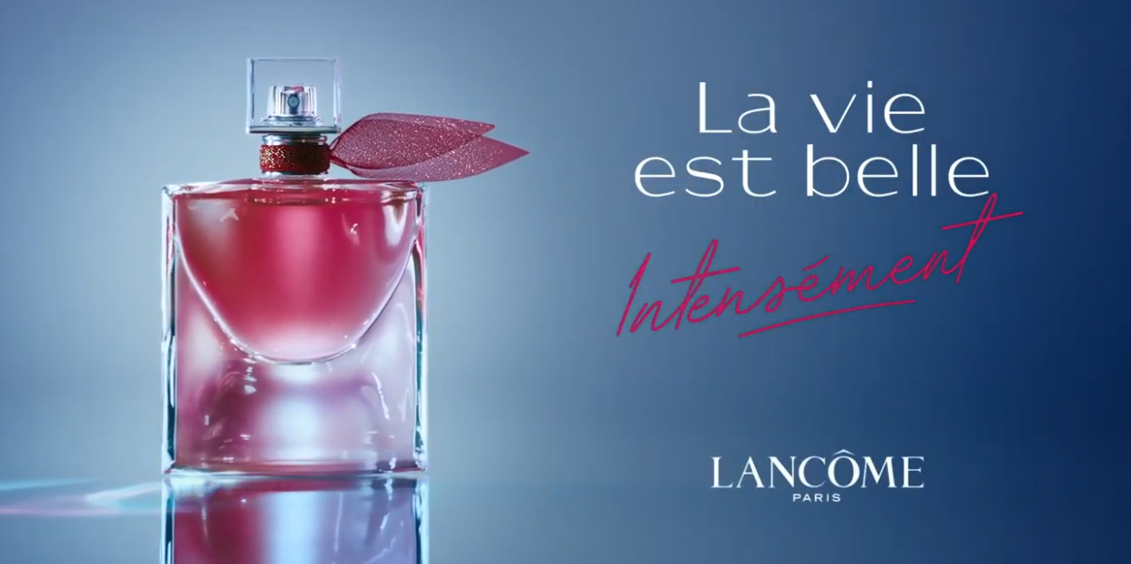 Новая версия аромата Lancôme La Vie Est Belle Intensément