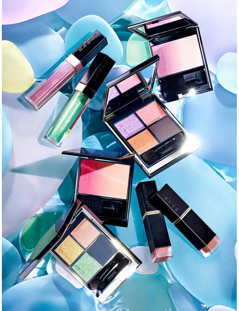 Коллекция SUQQU Pre-Summer 2022 Collection Sea Glass