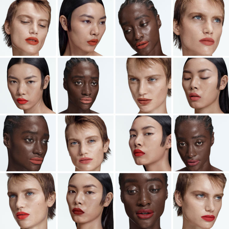 Матовая помада Byredo Liquid 