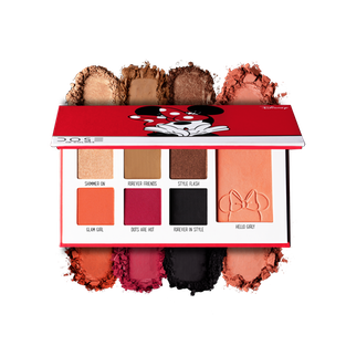 Kollekciya Makiyazha Minnie Mouse Dose Of Colours 2019 Beauty Day Book