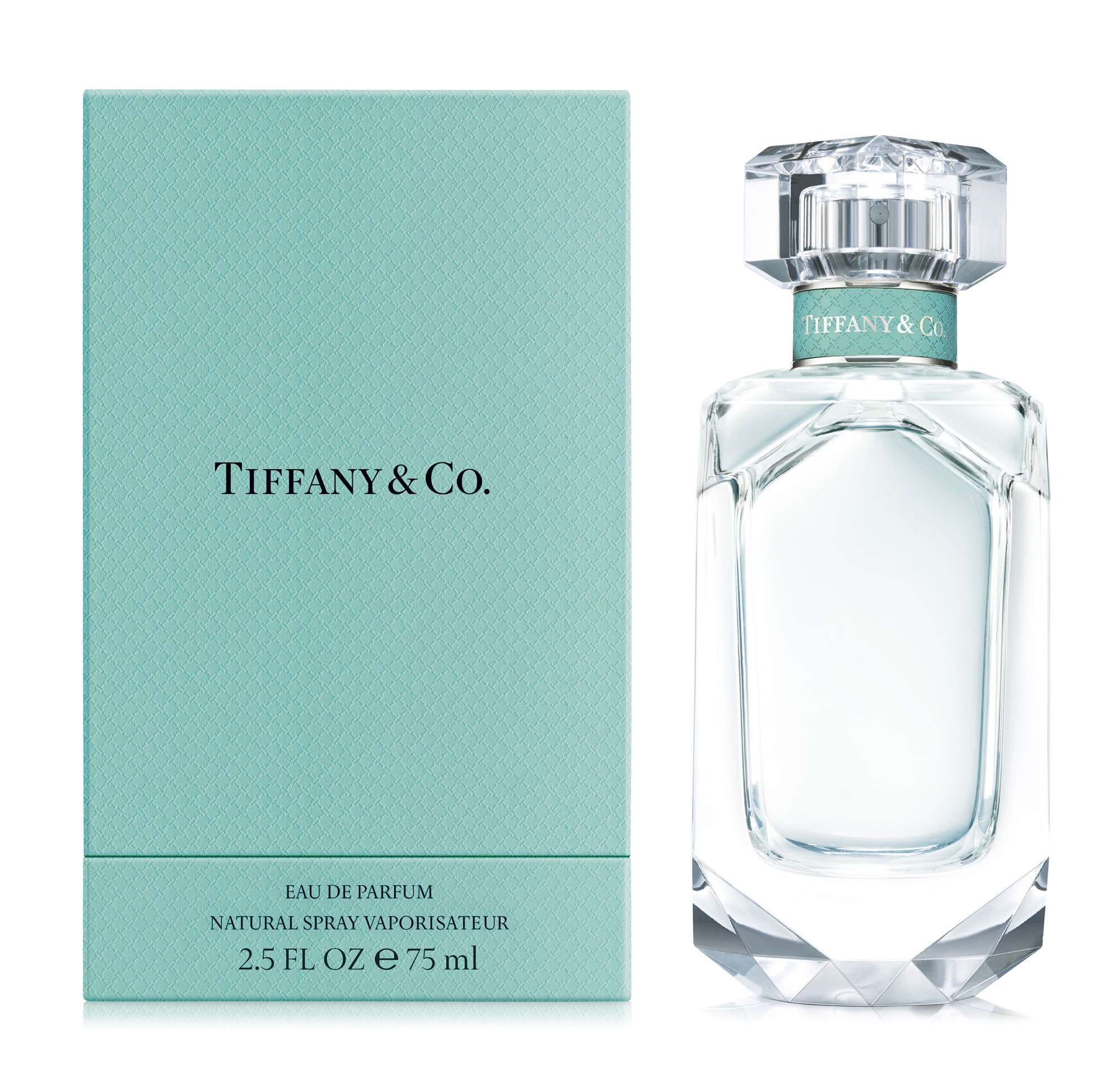 Новый аромат Tiffany & Co от Tiffany