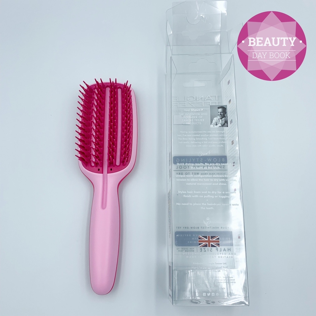 Расческа для укладки феном Blow-Styling Smoothing Tool Tangle Teezer