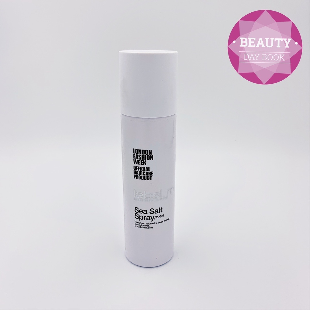 Спрей для укладки волос Sea salt от Label.m