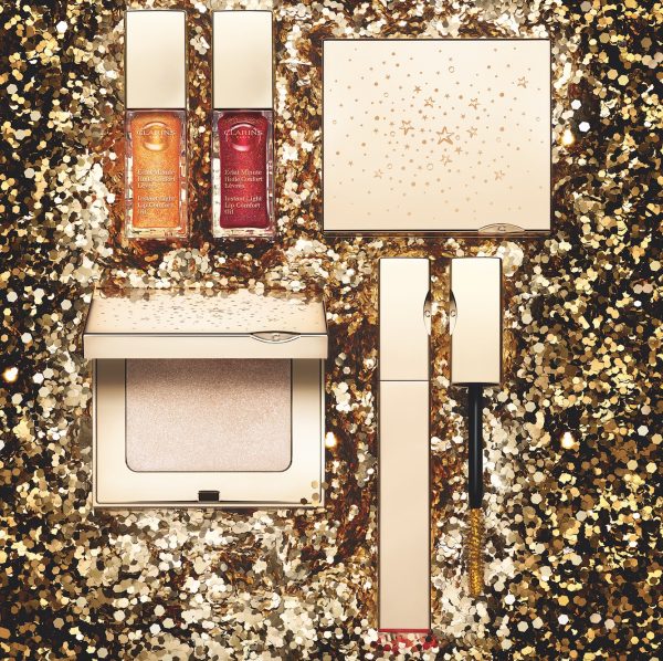 Коллекция Clarins Holiday 2018 Shimmer & Shine