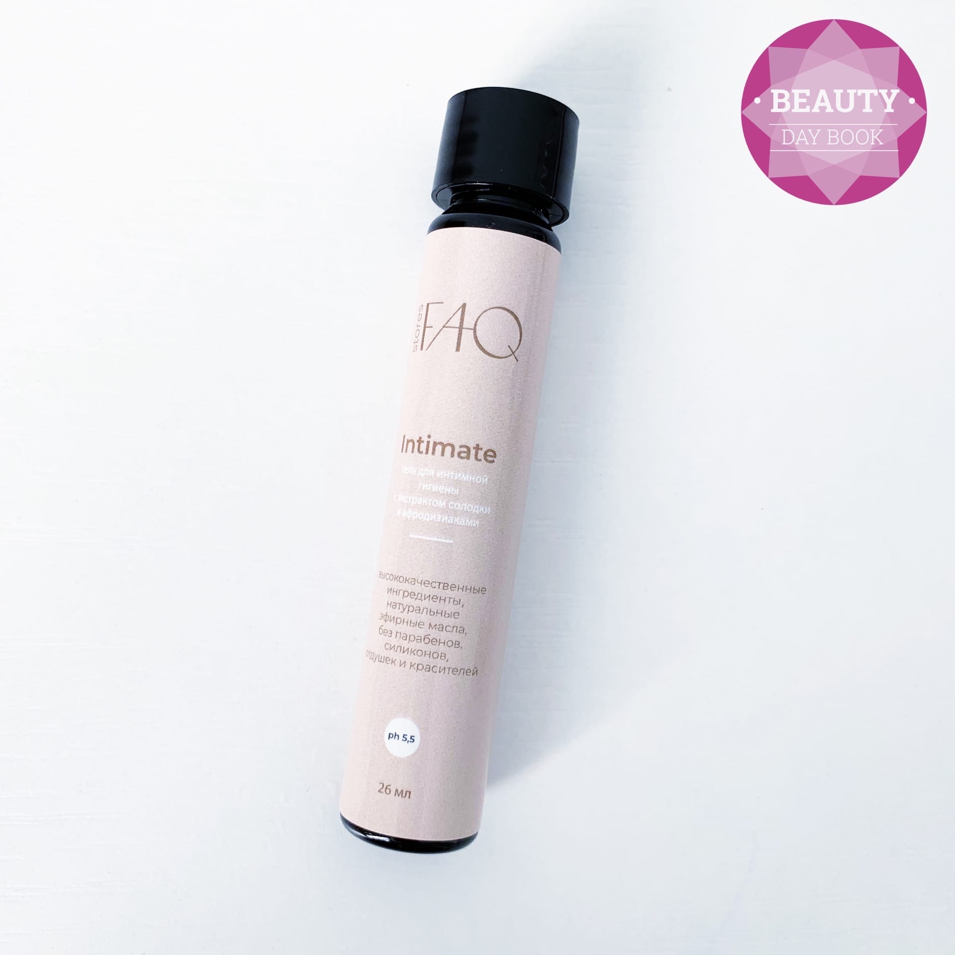 Гель для интимной гигиены FAQ Intimate