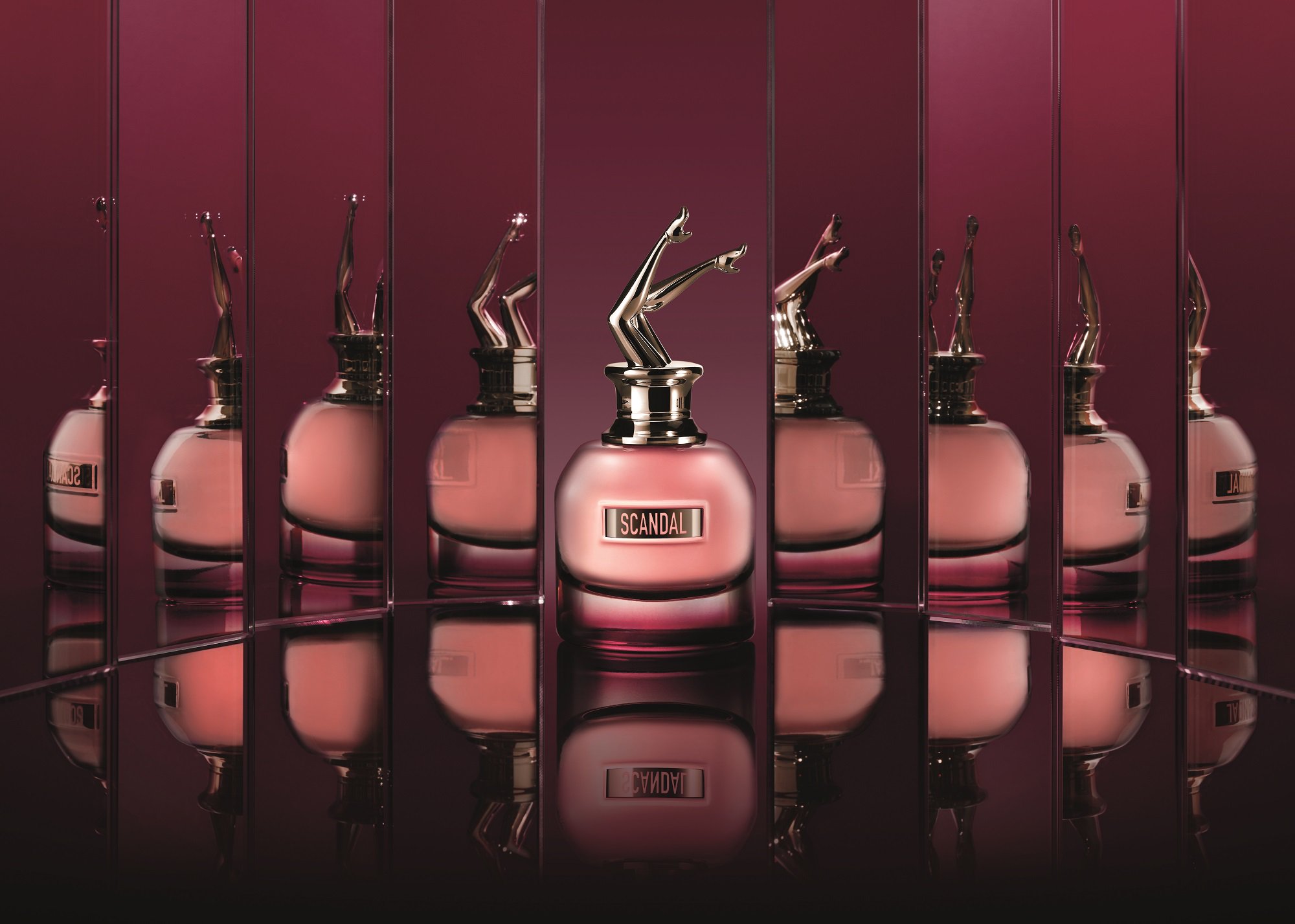 Аромат Jean Paul Gaultier Scandal By Night
