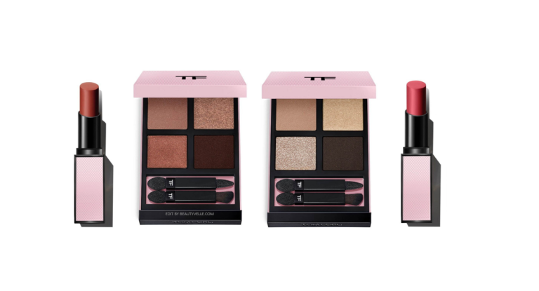 Коллекция Tom Ford Spring 2023 Rose Prick