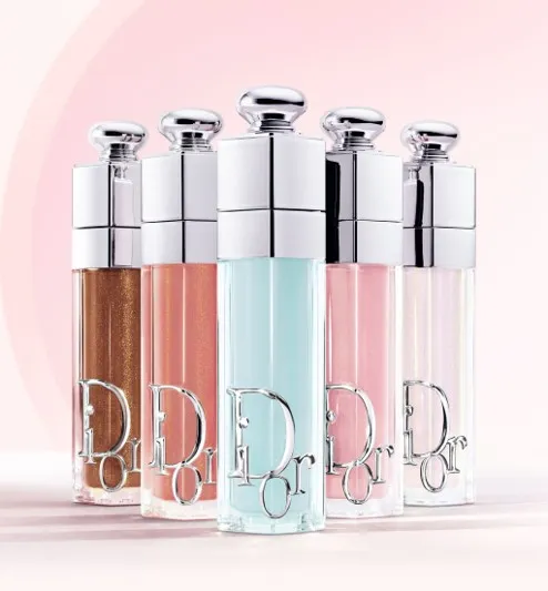 Блески для губ DIOR Addict Lip Maximizer Limited-Edition Shimmering Shades