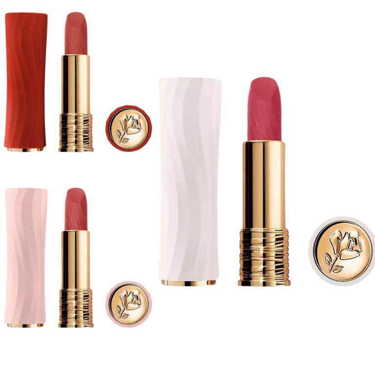 Помада Lancôme Qixi Limited Edition L’Absolu Rouge Intimatte Lipstick