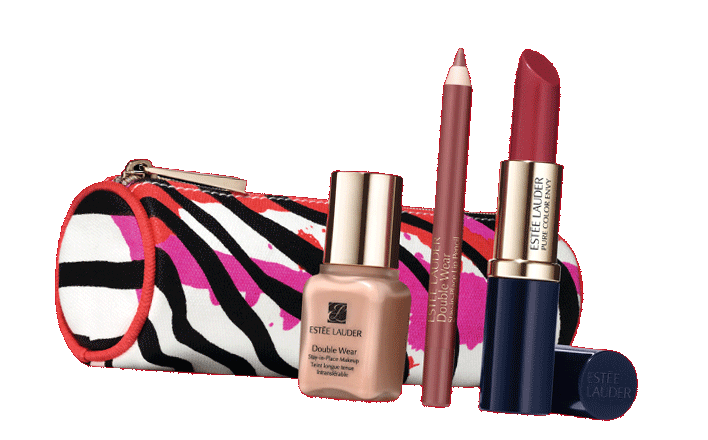 Шпаргалки для создания безупречного образа от Estee Lauder