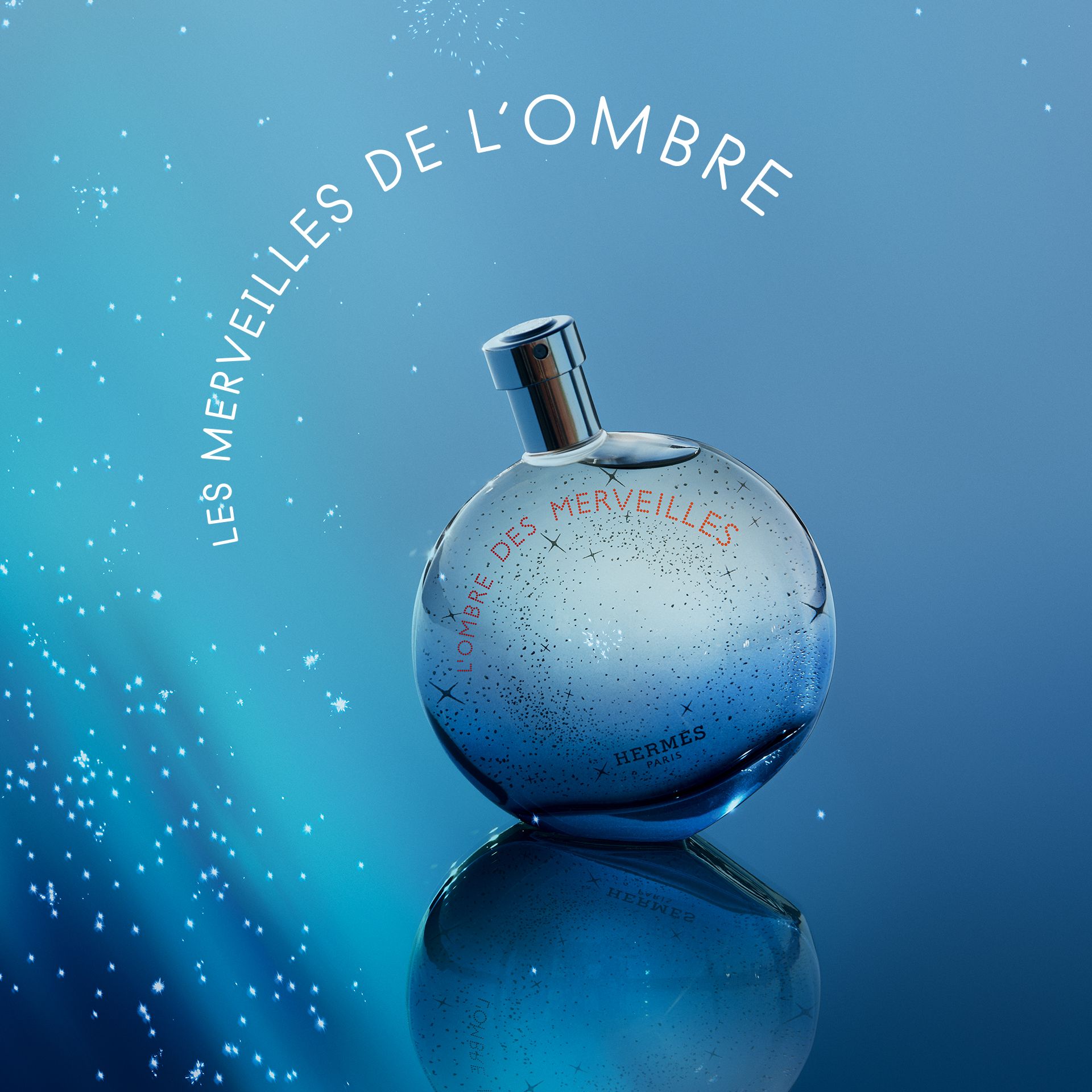 Новый аромат Hermes L'Ombre des Merveilles