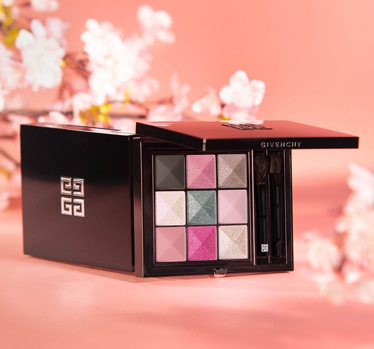 Коллекция Givenchy L’heure Rose Spring 2021 