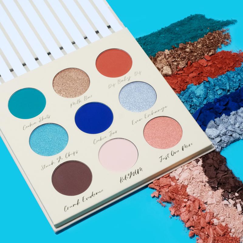 Палетка теней для век Beauty Bakerie Sugar Cookies 