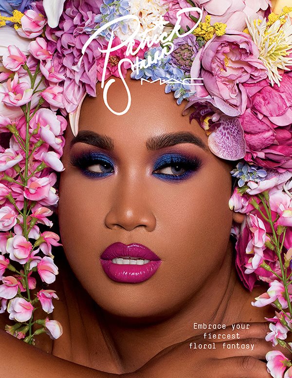 Весенняя коллекция макияжа MAC x PatrickStarrr Floral Realness 2018 