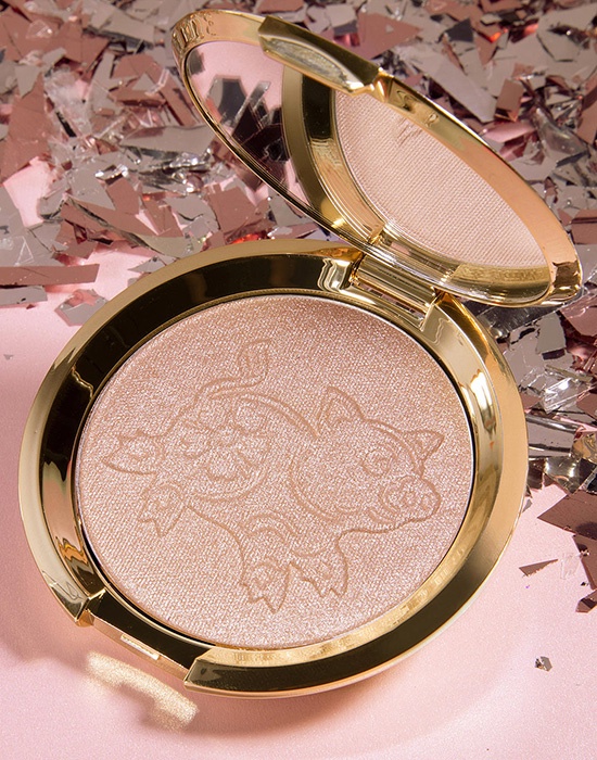 Хайлайтер для лица BECCA Shimmering Skin Perfector Luna New Year 2019