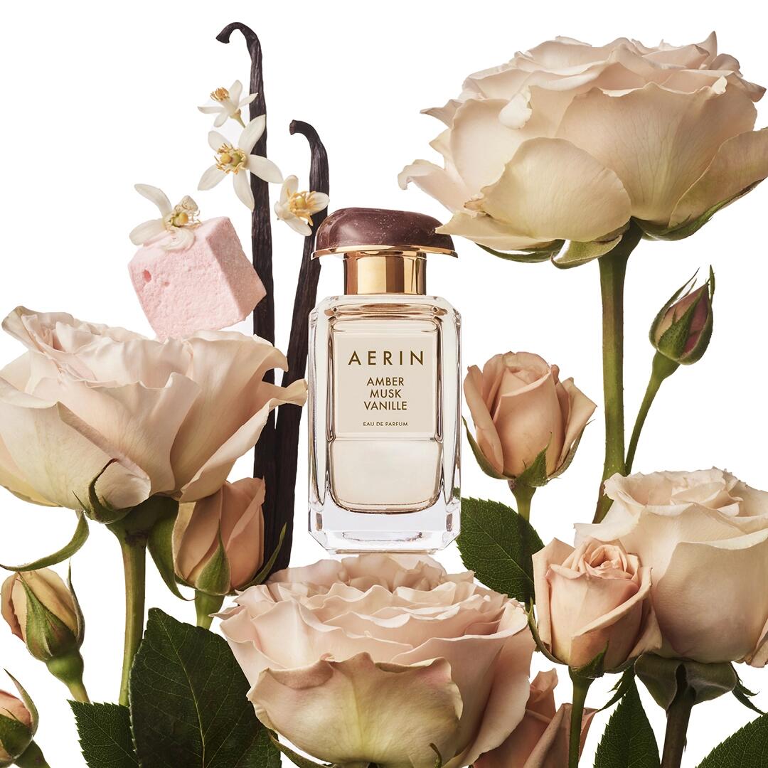 Новый аромат AERIN LAUDER Amber Musk Vanille