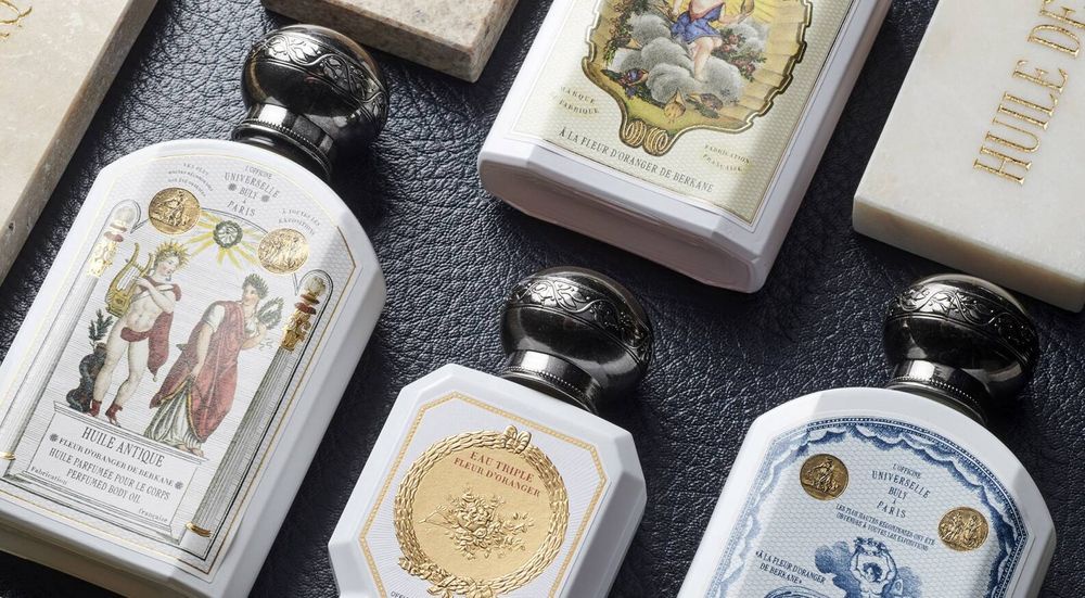 LVMH приобретает парфюмерную компанию Officine Universelle Buly 1803