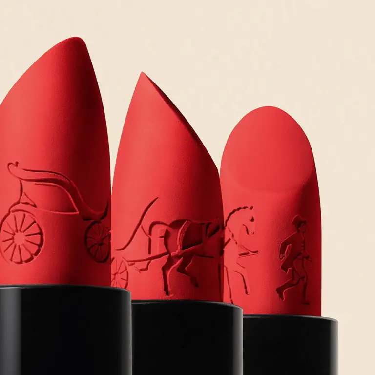 Помады Rouge Hermès Matte Lipstick Rouge Amazon 75