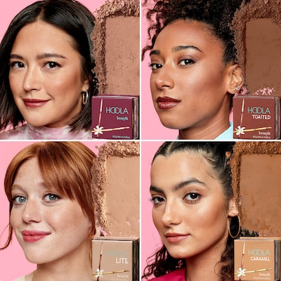 Палетка для контуринга Benefit Cosmetics Hoola Contourist 