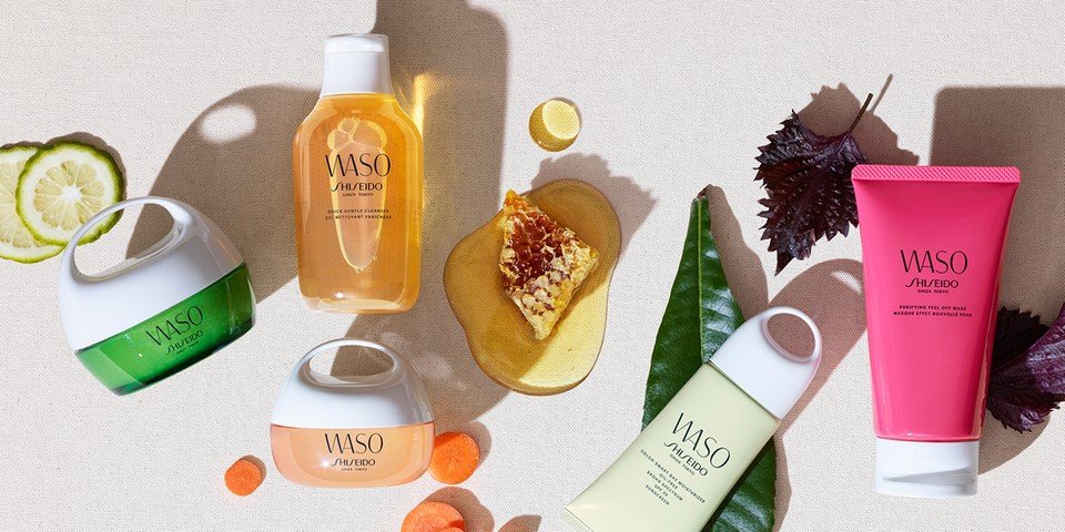 Shiseido выведут бренд Waso с японского рынка