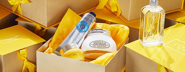 Скидка 25%! Вам комплимент от интернет-магазина L'Occitane!
