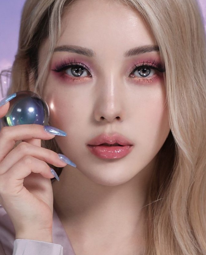Коллекция Morphe x Pony Constellation Sky 