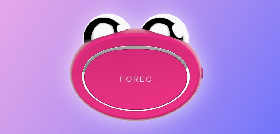 Foreo Bear и Foreo Bear Mini