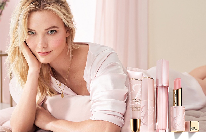 Весенняя коллекция Estee Lauder Lip Care 2019