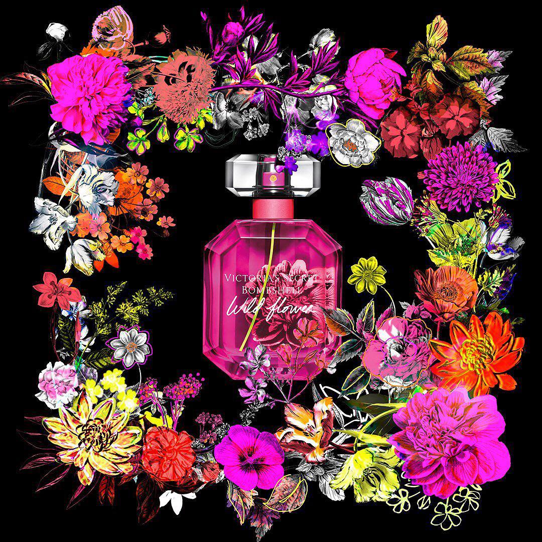 Новый аромат от Victoria's Secret
