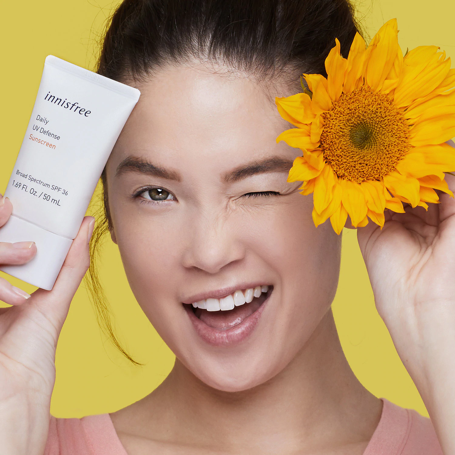 Солнцезащитный крем Daily UV Defense SPF 36 Innisfree
